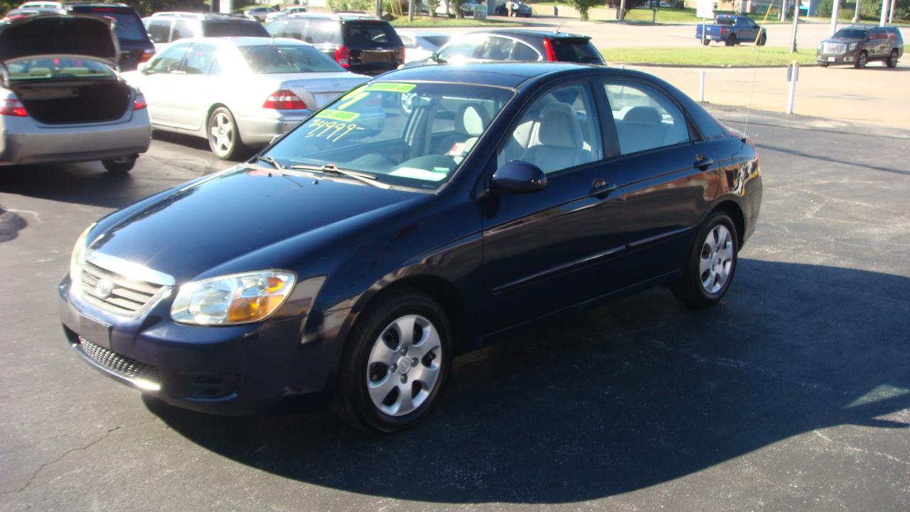 Kia Spectra EX 2007
