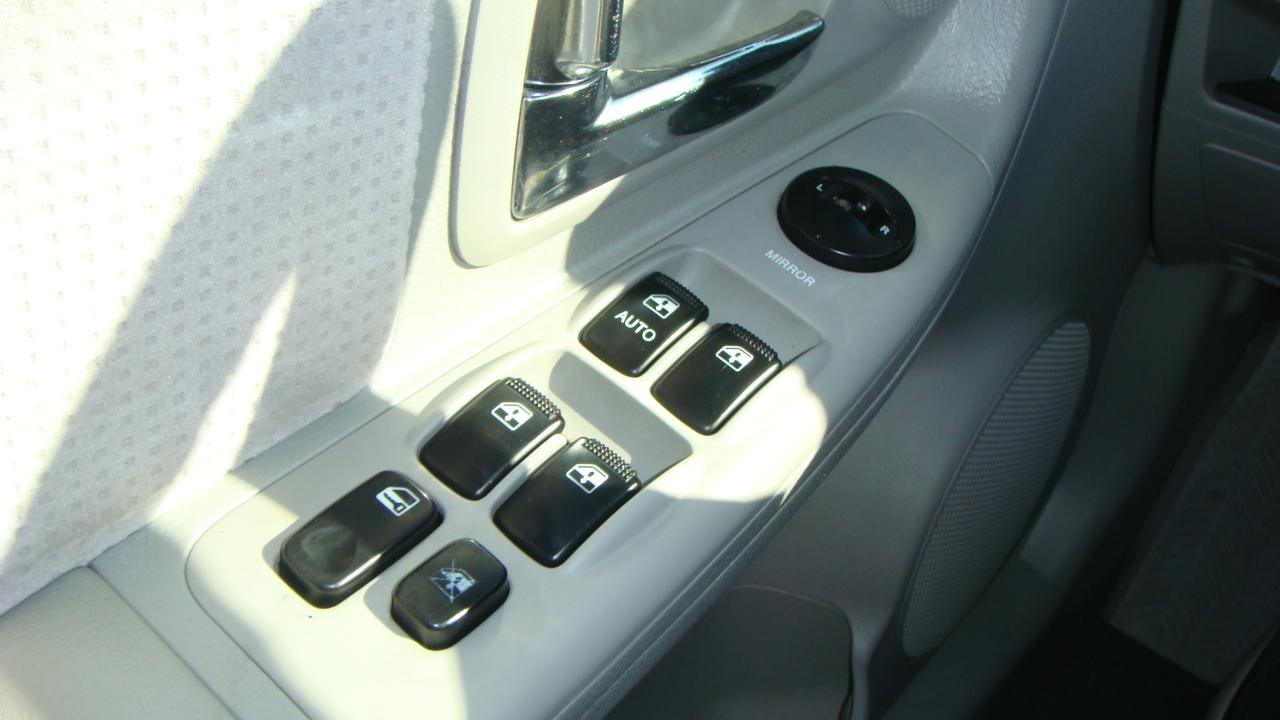 Kia Spectra EX 2007