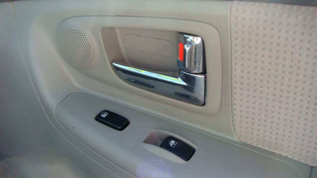 Kia Spectra EX 2007