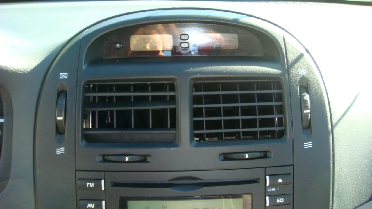 Kia Spectra EX 2007