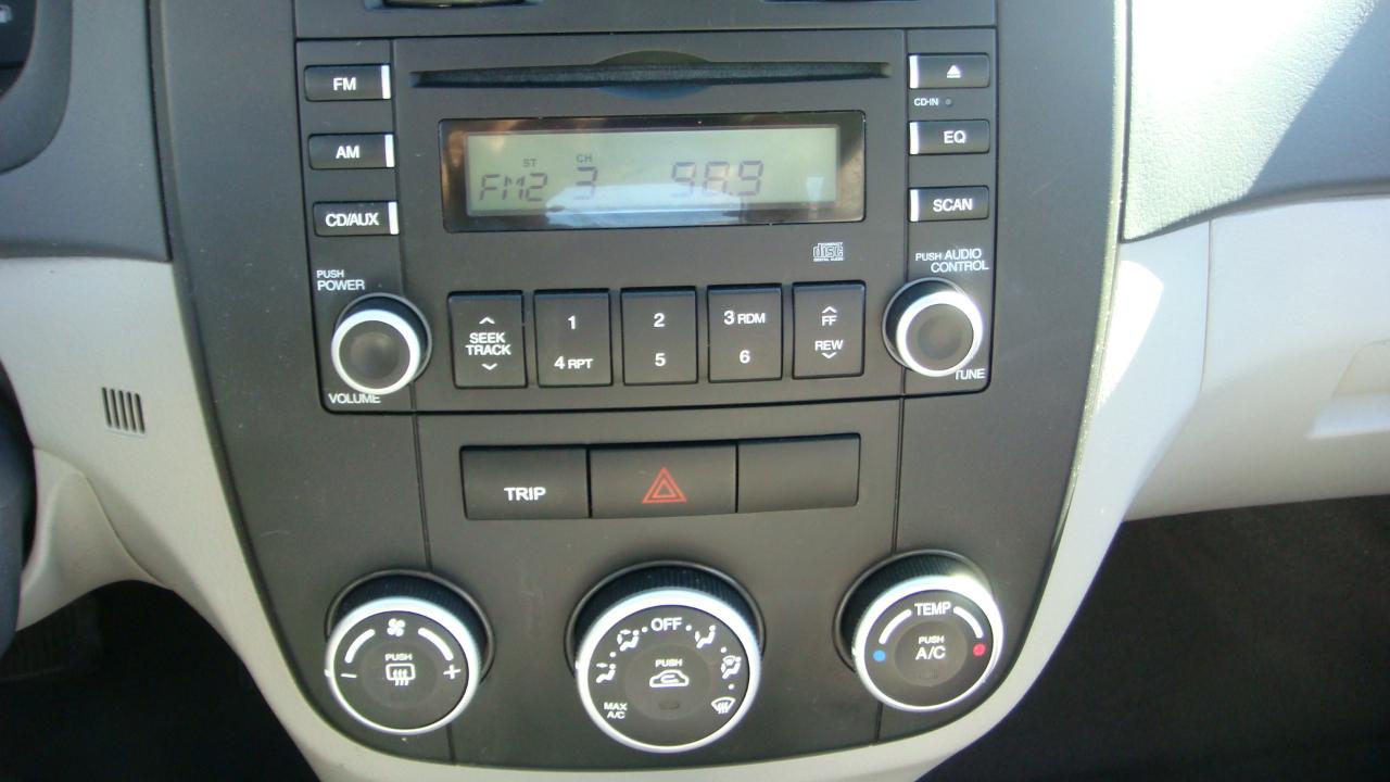 Kia Spectra EX 2007