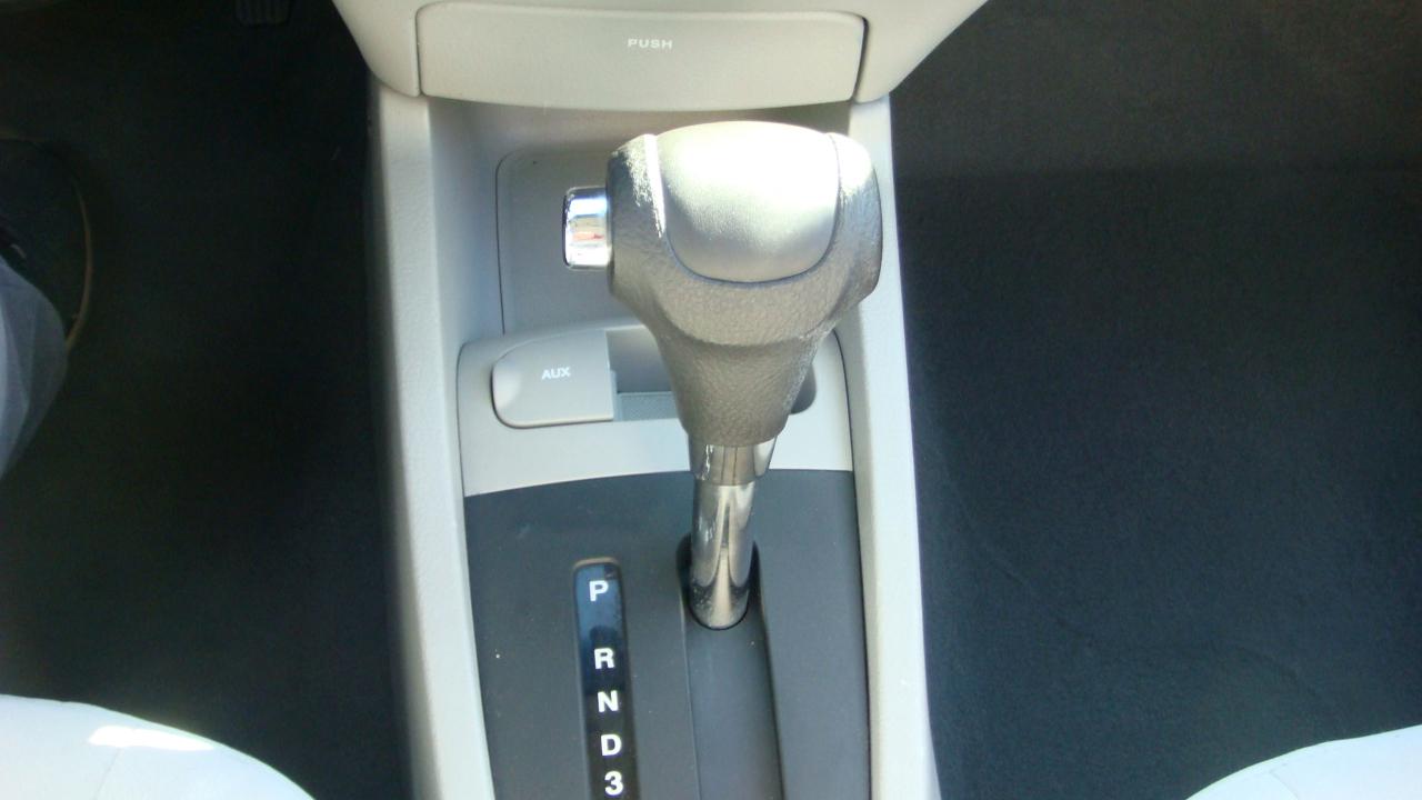 Kia Spectra EX 2007