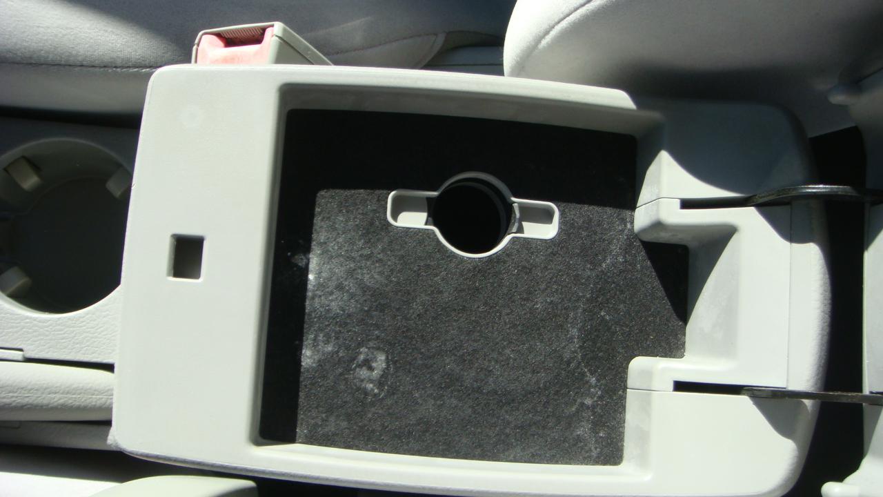 Kia Spectra EX 2007