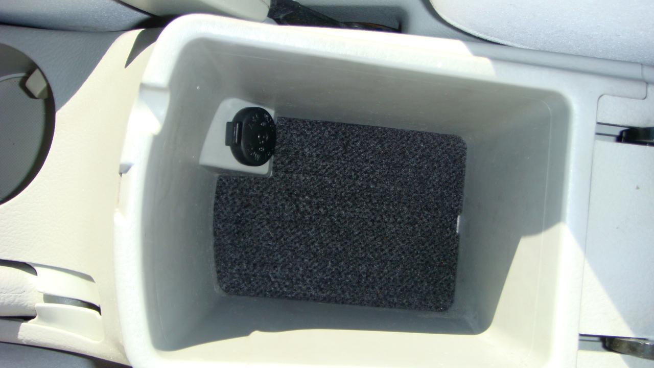 Kia Spectra EX 2007