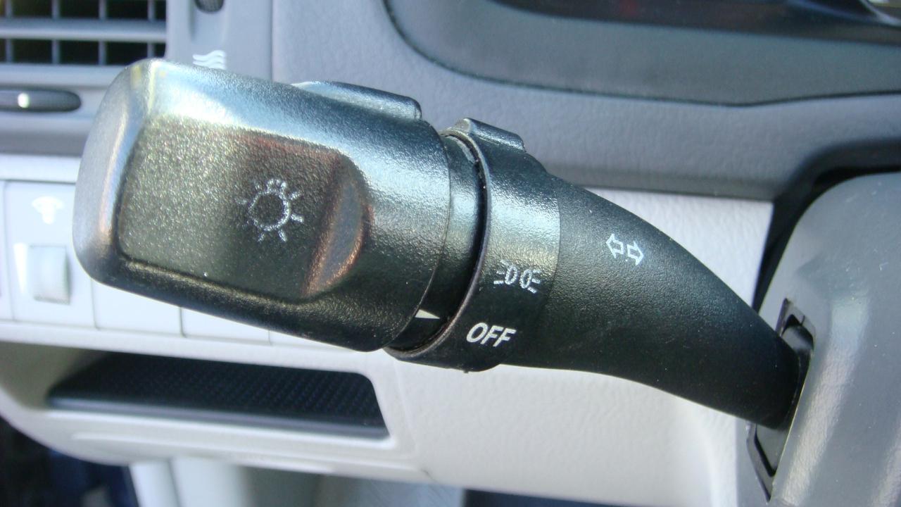 Kia Spectra EX 2007