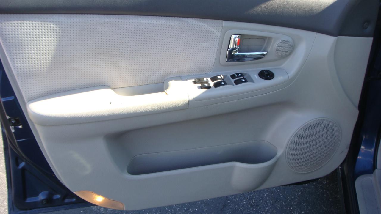 Kia Spectra EX 2007