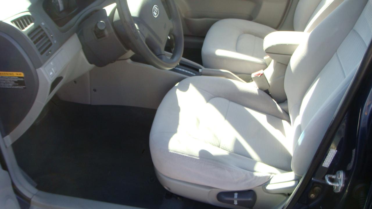 Kia Spectra EX 2007