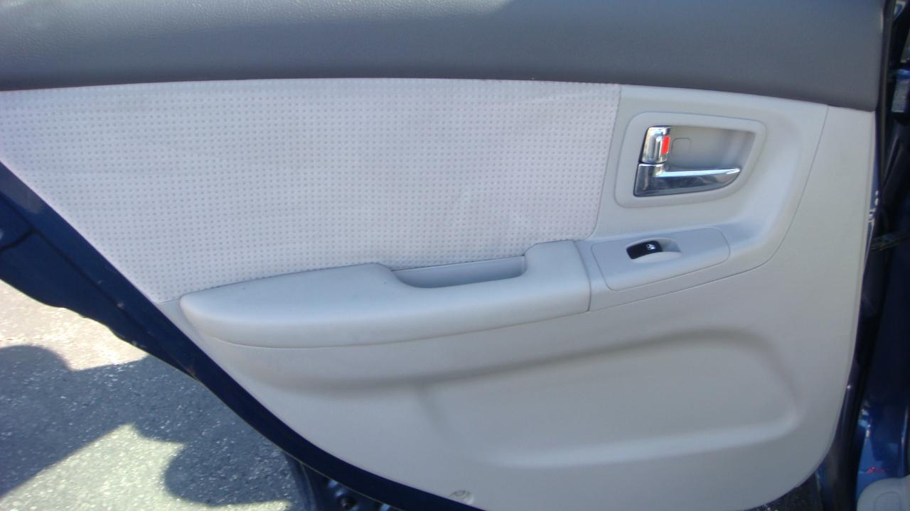 Kia Spectra EX 2007