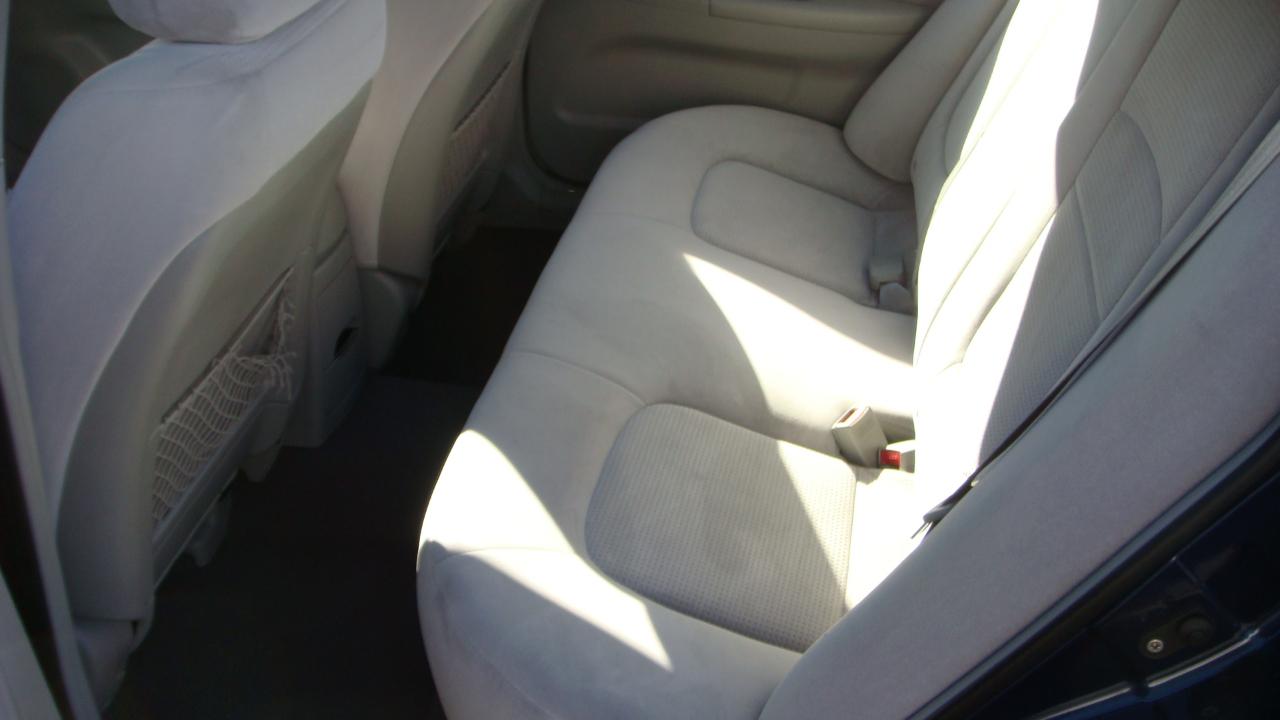 Kia Spectra EX 2007