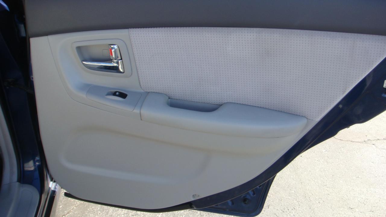 Kia Spectra EX 2007