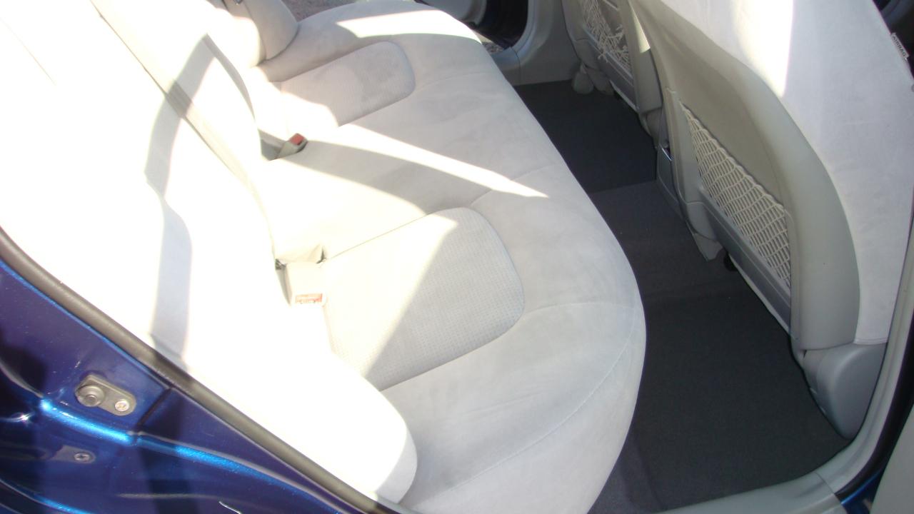 Kia Spectra EX 2007