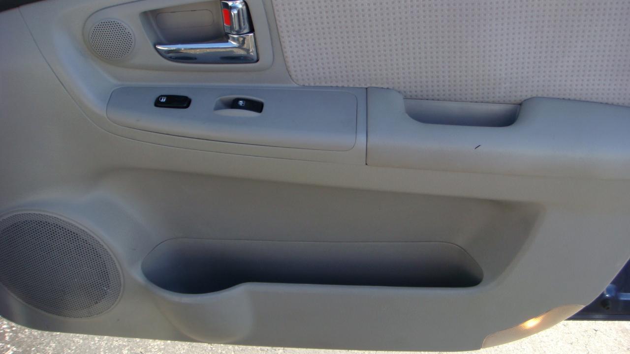 Kia Spectra EX 2007