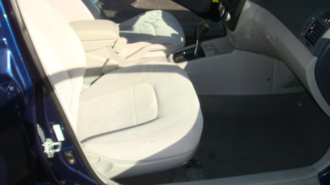 Kia Spectra EX 2007