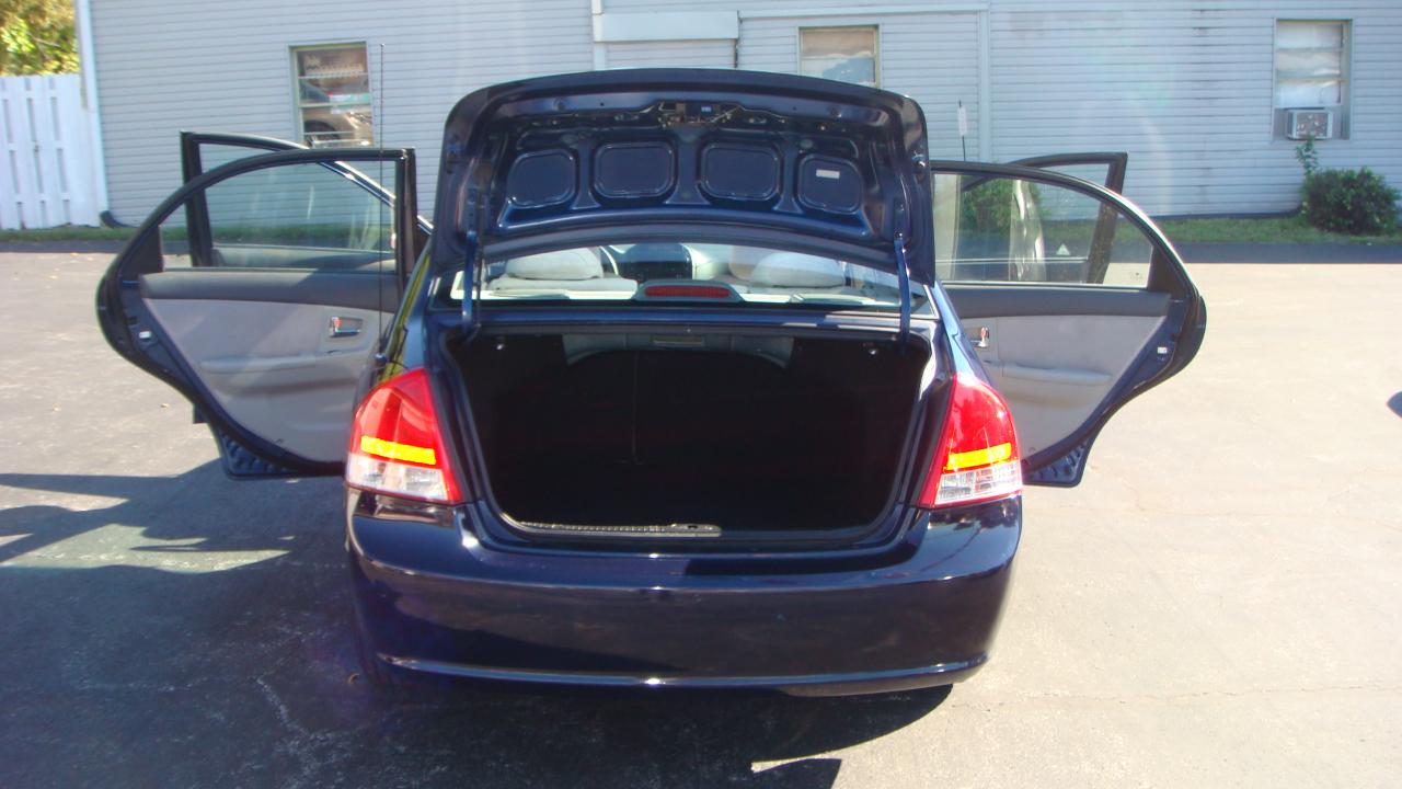 Kia Spectra EX 2007