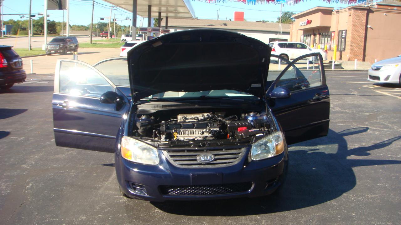 Kia Spectra EX 2007