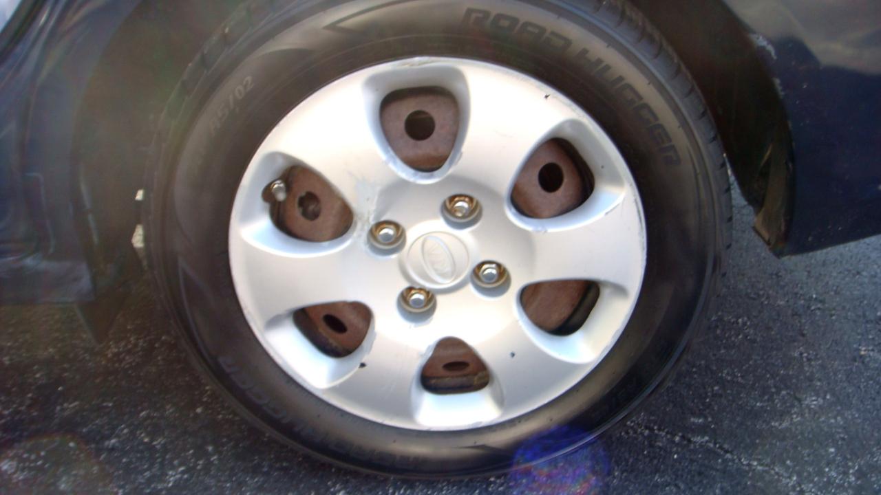 Kia Spectra EX 2007