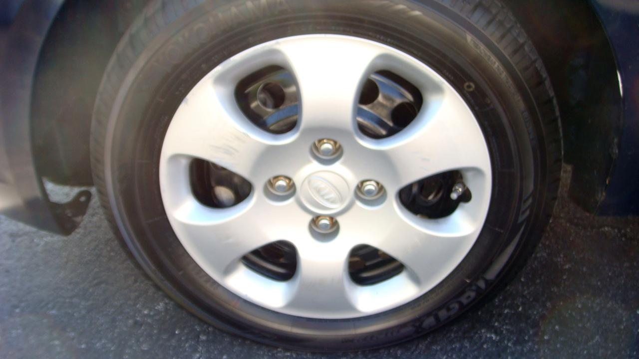 Kia Spectra EX 2007