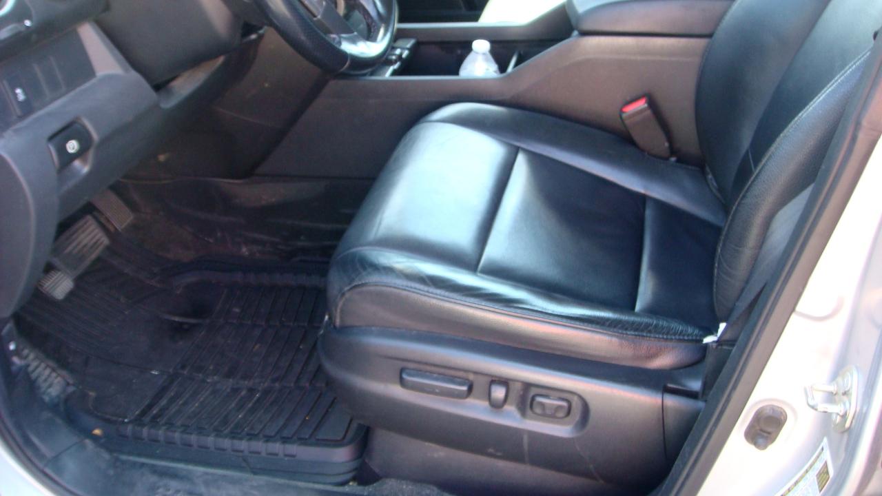 Honda Pilot EX-L 4WD 5-Spd AT 2013