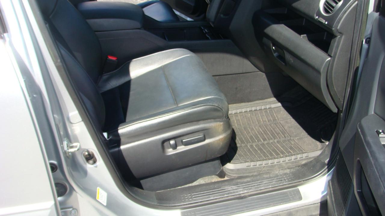 Honda Pilot EX-L 4WD 5-Spd AT 2013