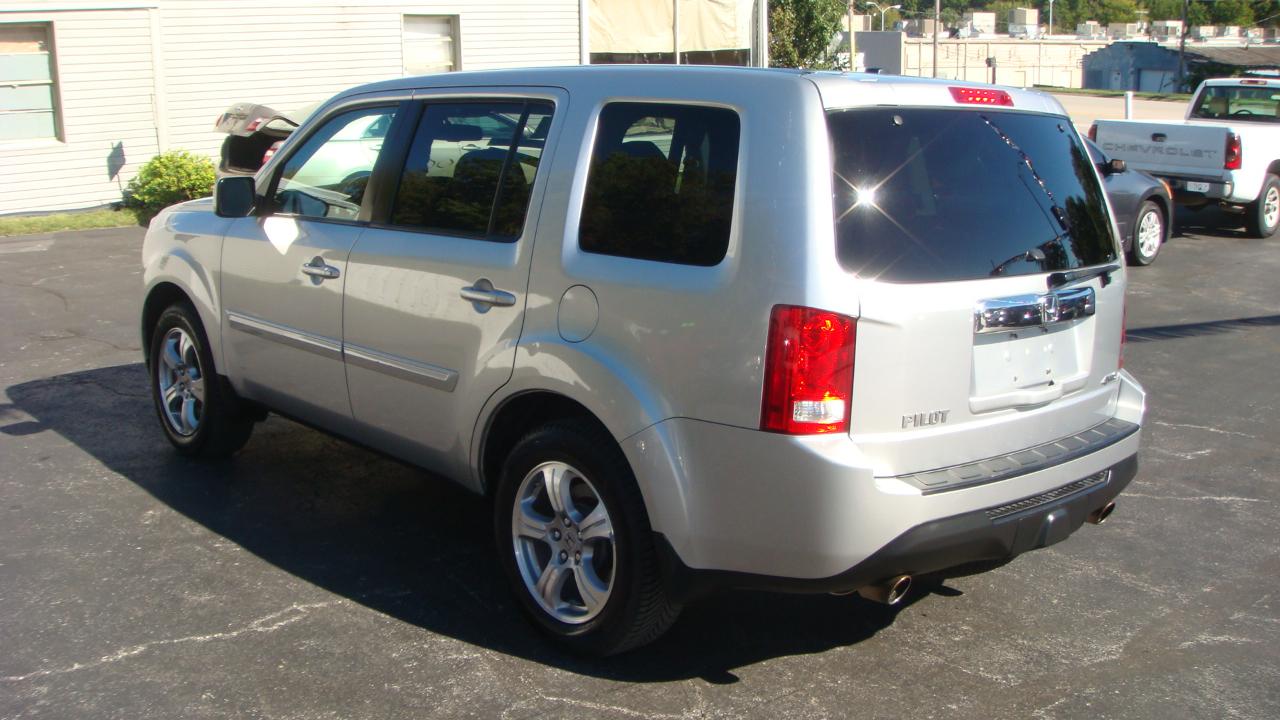 Honda Pilot EX-L 4D SUV AWD 2013