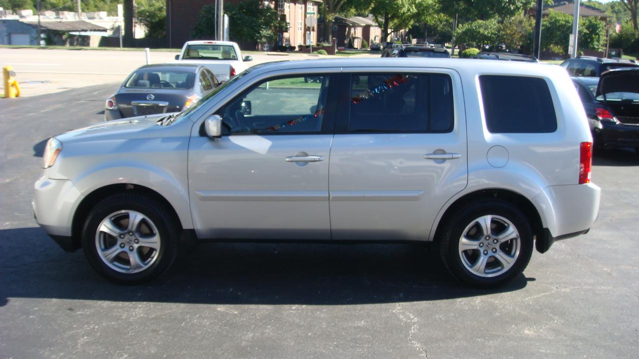Honda Pilot EX-L 4D SUV AWD 2013