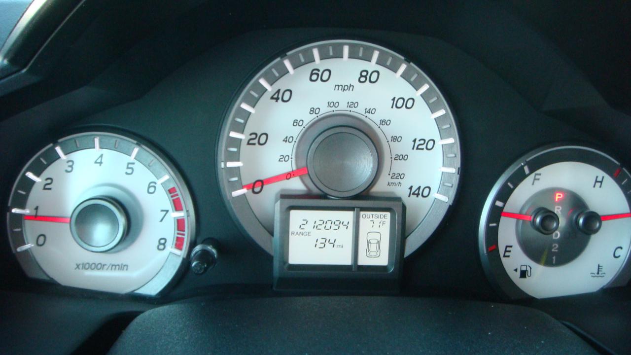 Honda Pilot EX-L 4D SUV AWD 2013