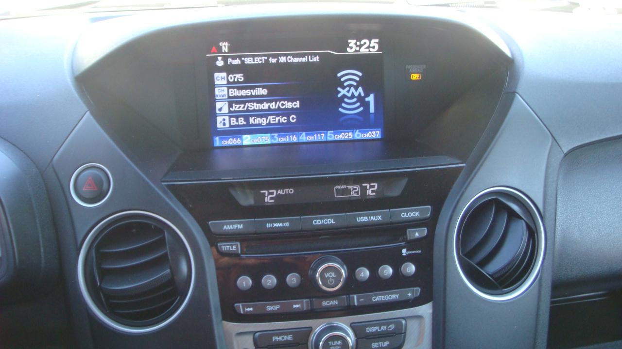 Honda Pilot EX-L 4D SUV AWD 2013