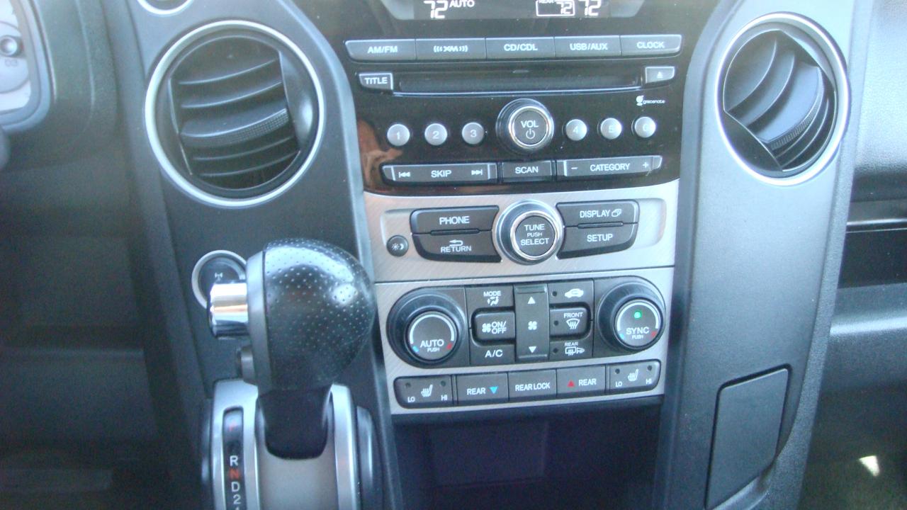 Honda Pilot EX-L 4D SUV AWD 2013