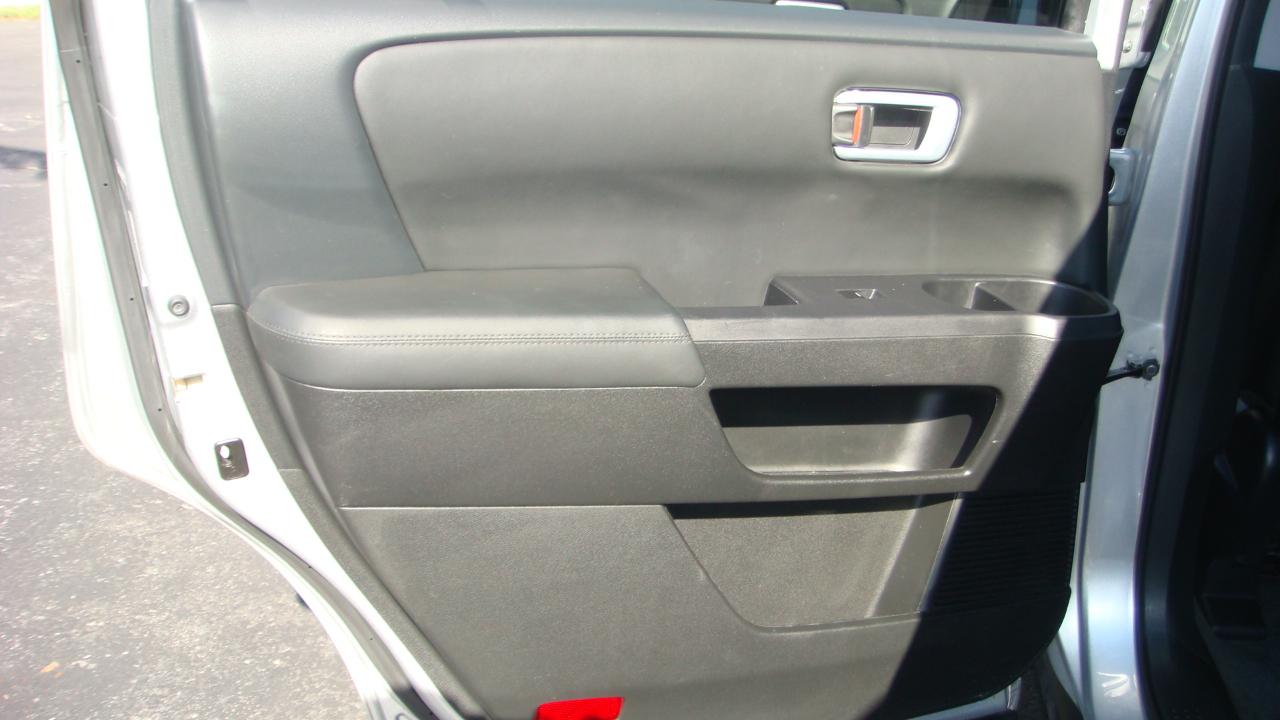 Honda Pilot EX-L 4D SUV AWD 2013