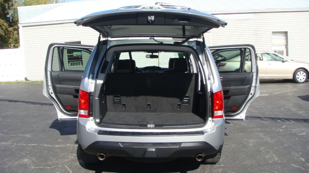 Honda Pilot EX-L 4D SUV AWD 2013