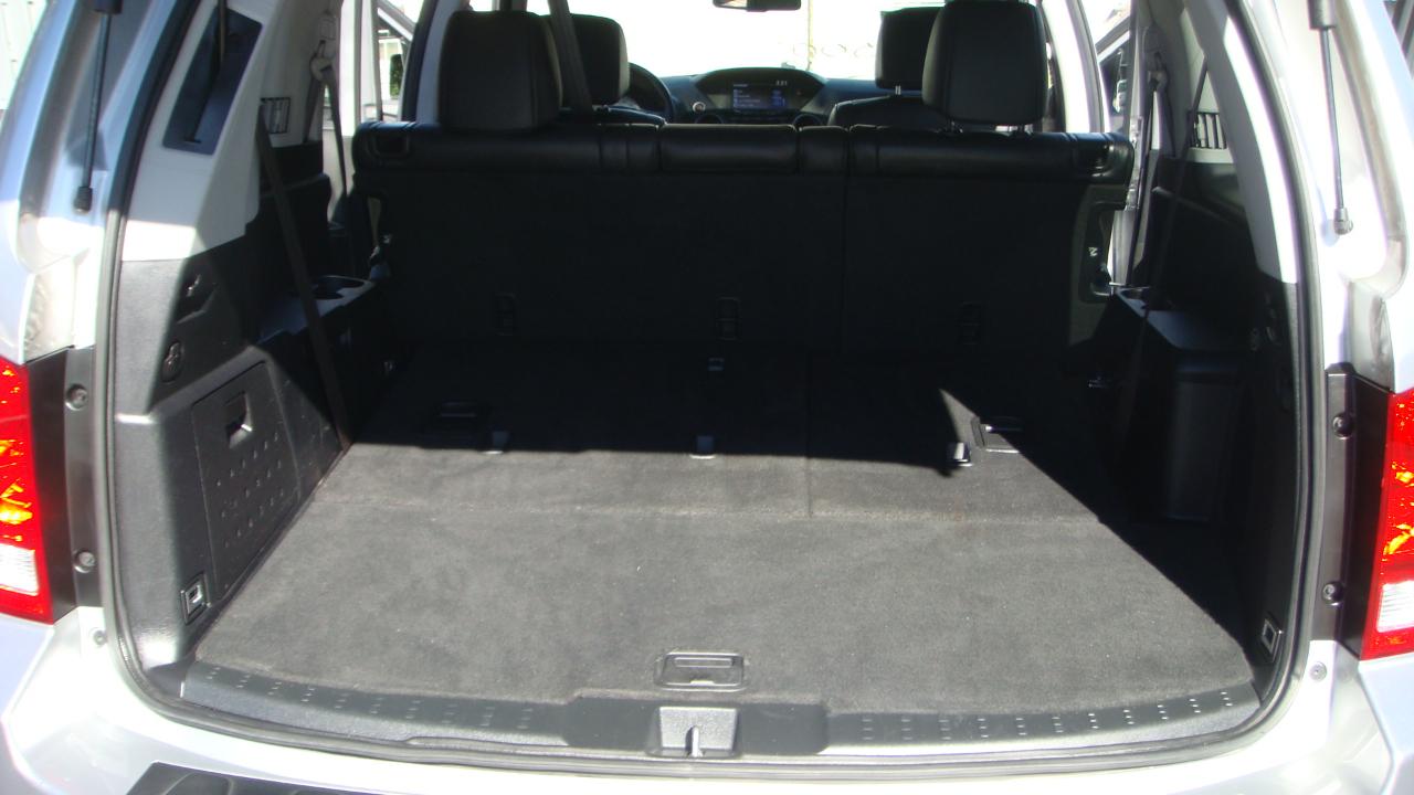 Honda Pilot EX-L 4D SUV AWD 2013