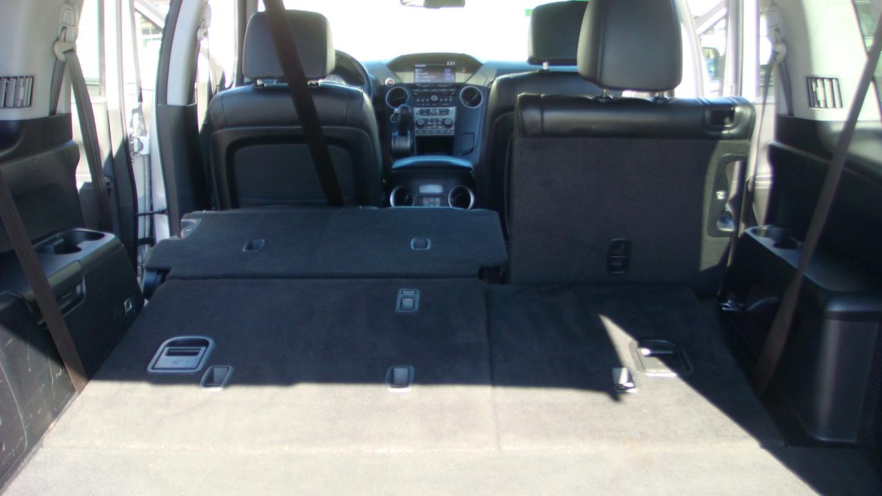 Honda Pilot EX-L 4D SUV AWD 2013