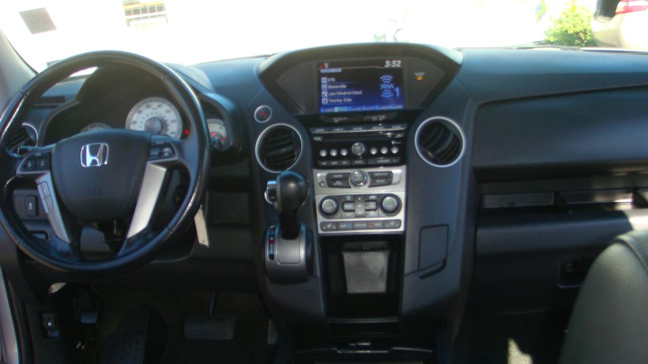 Honda Pilot EX-L 4D SUV AWD 2013