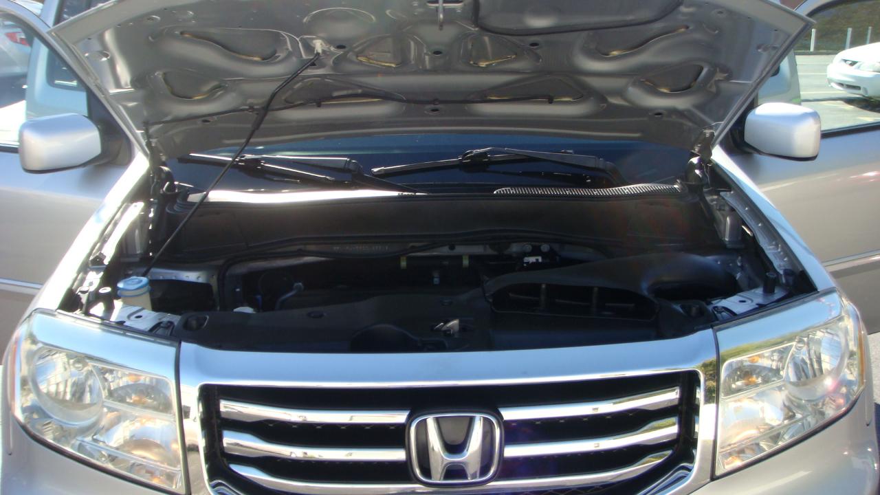Honda Pilot EX-L 4D SUV AWD 2013
