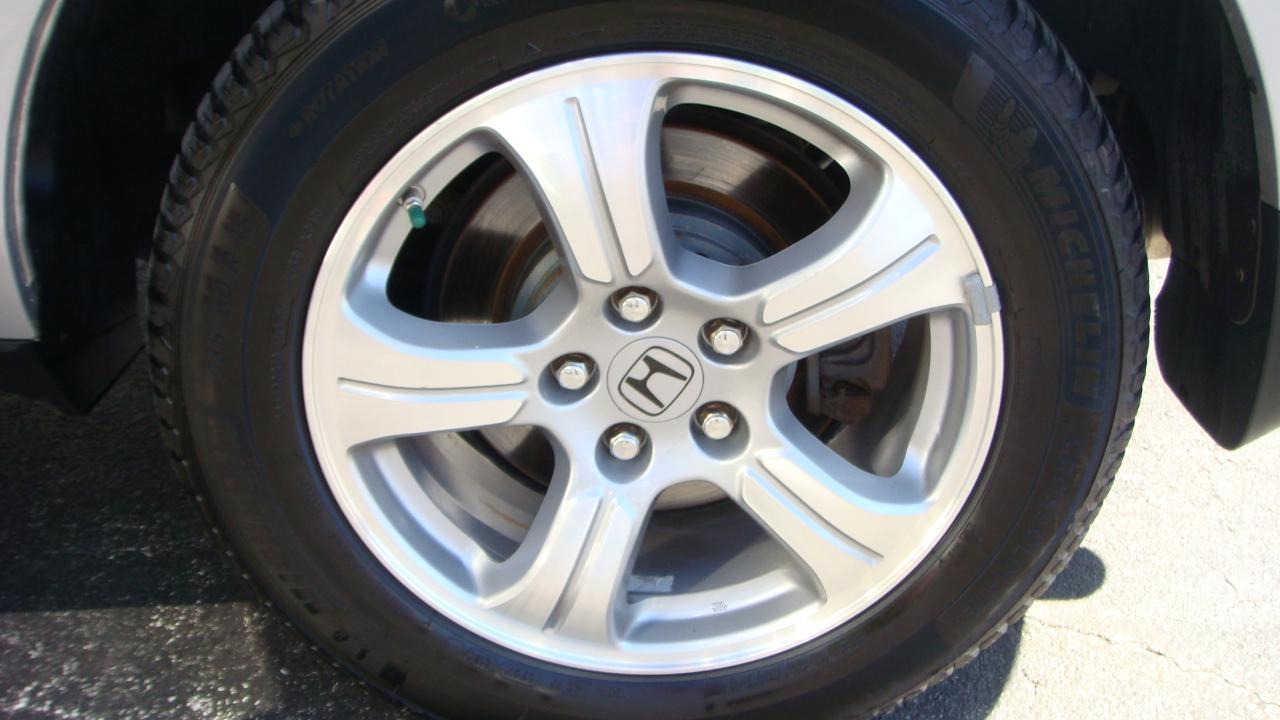Honda Pilot EX-L 4D SUV AWD 2013
