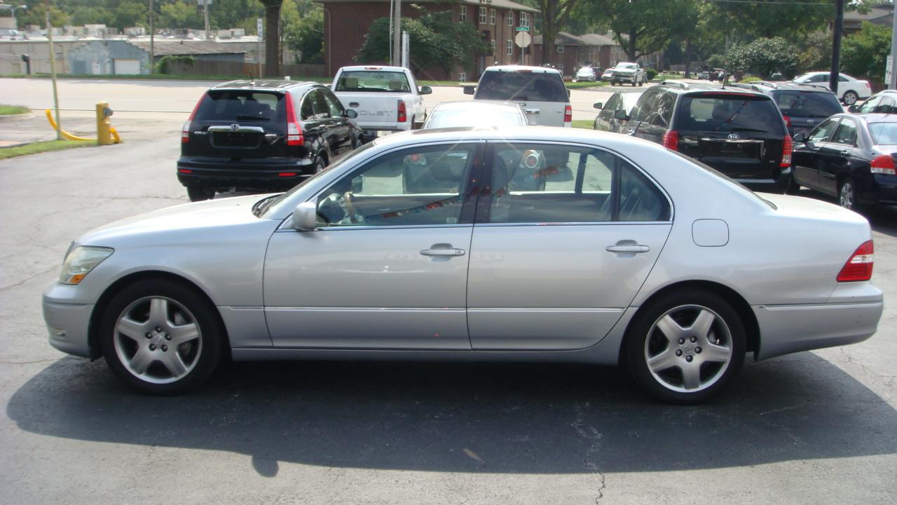 Lexus LS 430 Sedan 2006