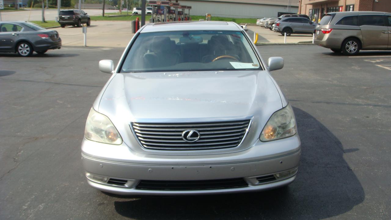 Lexus LS 430 Sedan 2006