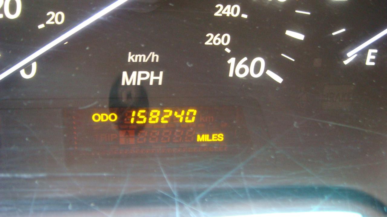 Lexus LS 430 Sedan 2006