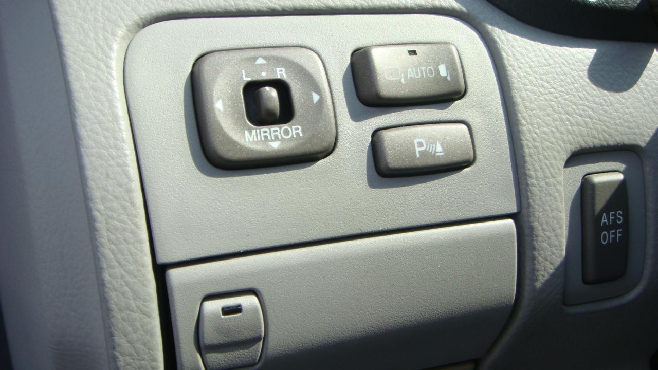 Lexus LS 430 Sedan 2006