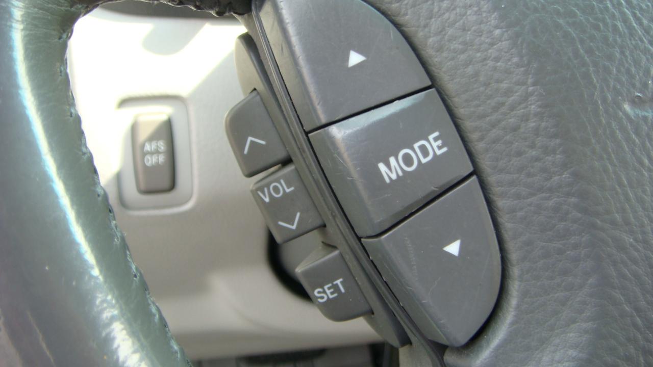 Lexus LS 430 Sedan 2006