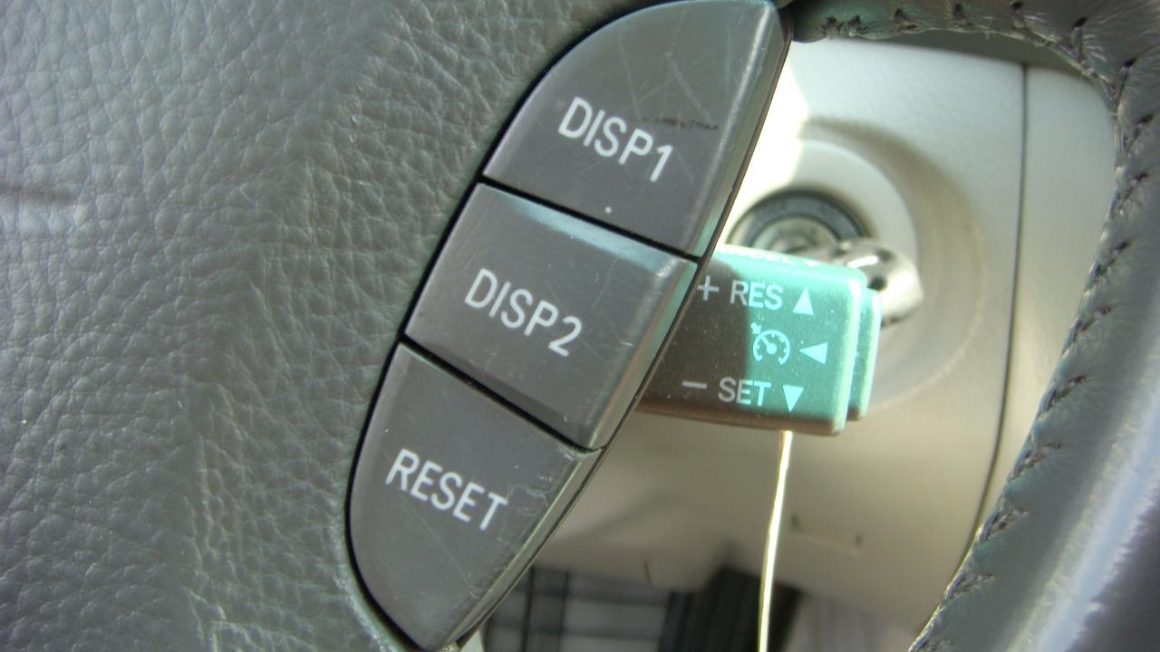Lexus LS 430 Sedan 2006