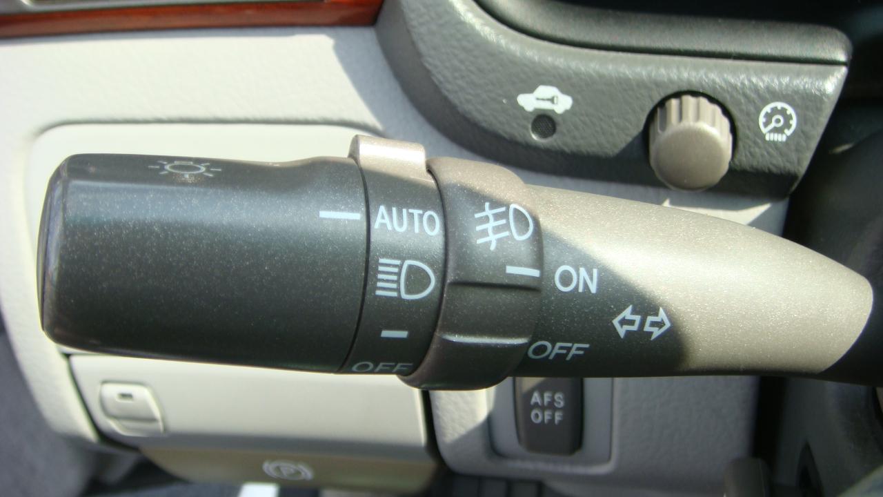 Lexus LS 430 Sedan 2006