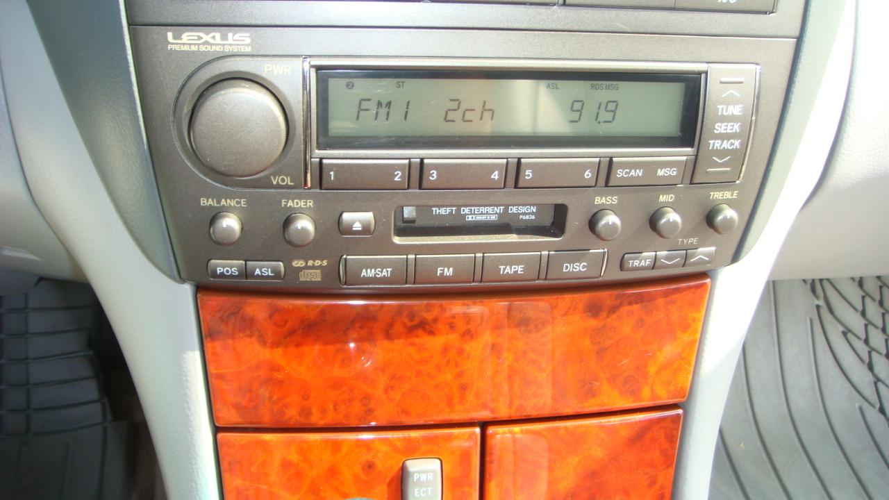 Lexus LS 430 Sedan 2006