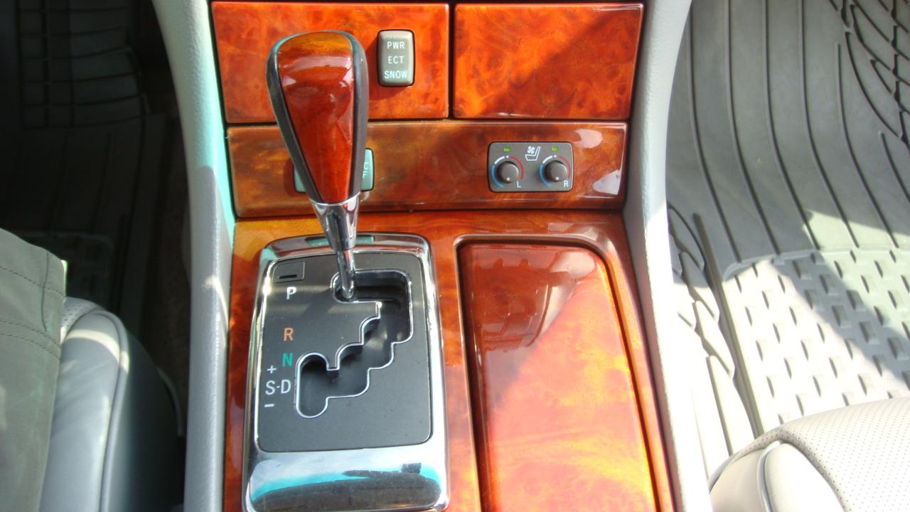 Lexus LS 430 Sedan 2006