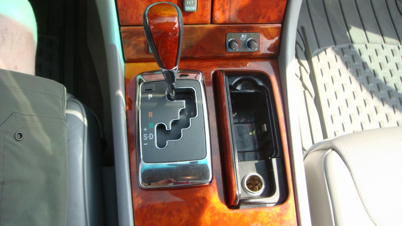 Lexus LS 430 Sedan 2006