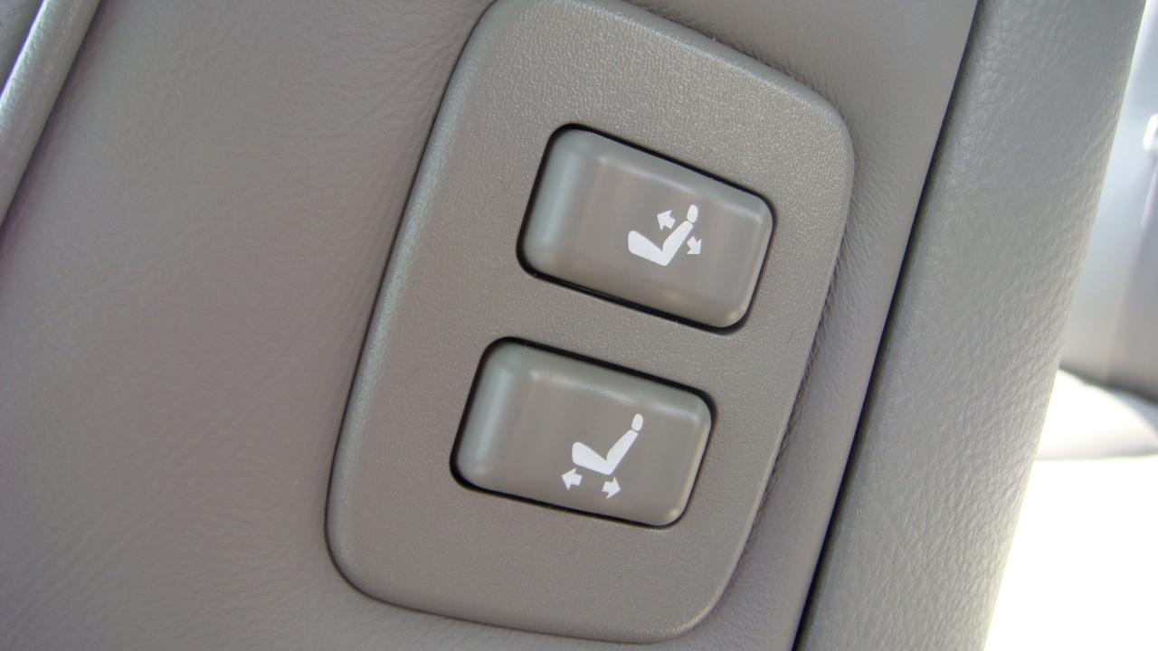 Lexus LS 430 Sedan 2006