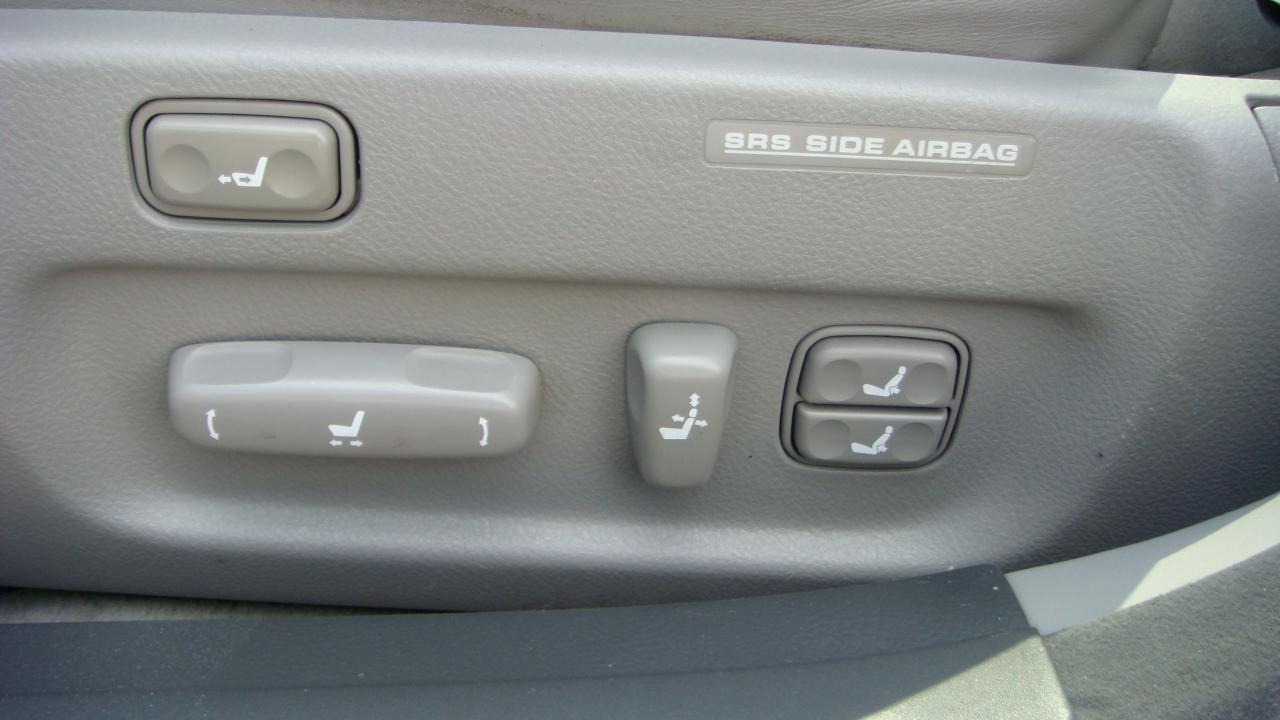 Lexus LS 430 Sedan 2006