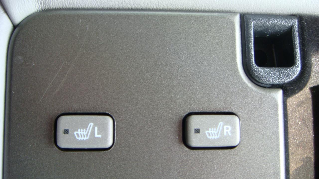 Lexus LS 430 Sedan 2006