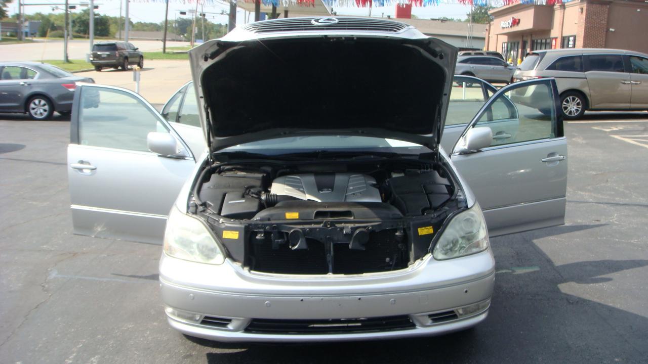 Lexus LS 430 Sedan 2006