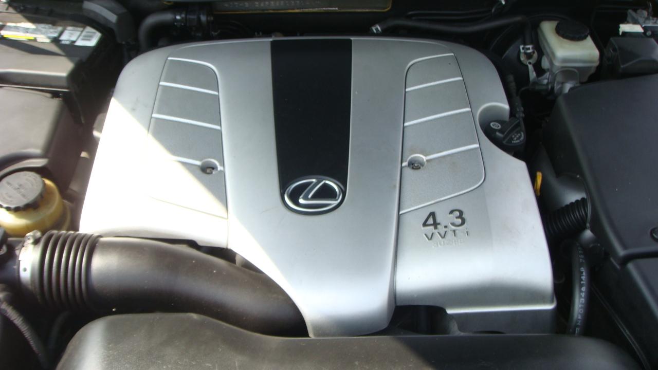 Lexus LS 430 Sedan 2006